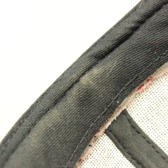 Vintage Denver Broncos Super Bowl XXXII Champions Snapback Hat Cap NFL Black - Picture 7 of 9